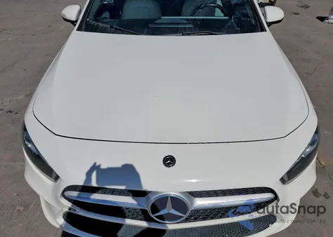 2019 Mercedes-Benz A 220 from USA, damaged, VIN WDD3G4EB0KW025531